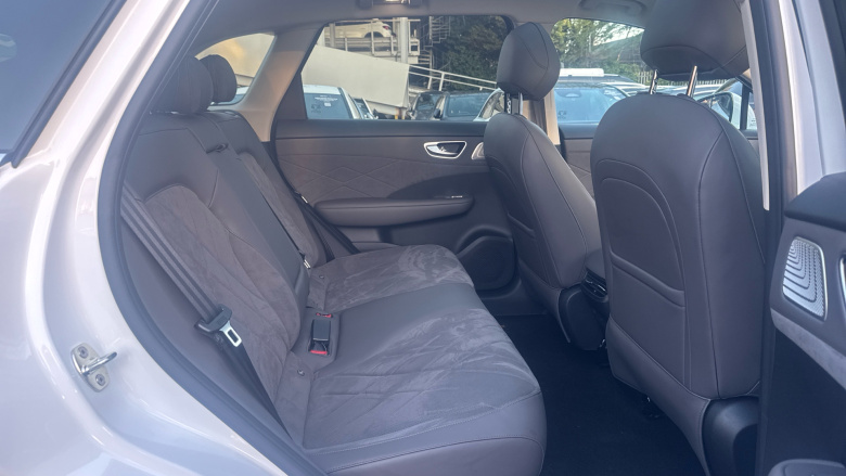 MG Mgs6 266kW Trophy EV Dual Motor 77kWh 5dr Auto Electric Estate